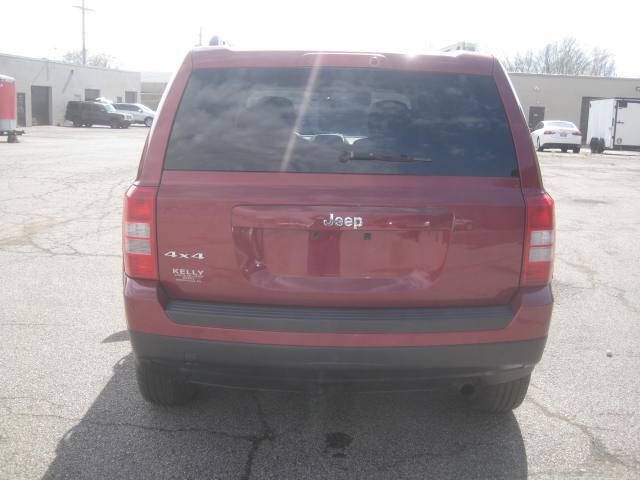 Used 2014 Jeep Patriot Sport w/ Power Value Group AWD/4WD image 6