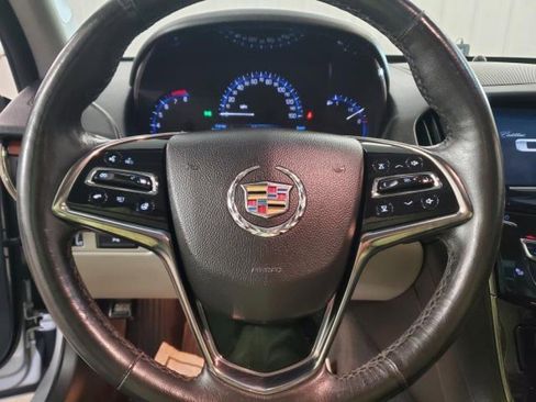 Used 2014 Cadillac ATS Luxury w/ Cold Weather Package image 18
