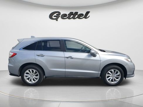 Used 2017 Acura RDX AWD image 4