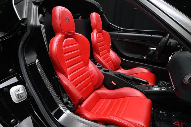 Used 2016 Alfa Romeo 4C Spider RWD image 10