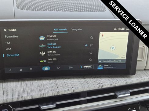 New 2025 Hyundai Santa Fe Calligraphy image 10