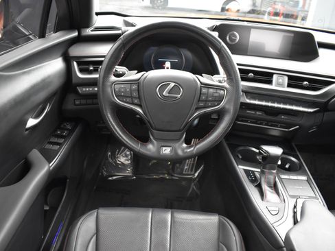Used 2019 Lexus UX 250h F Sport w/ F Sport Premium Package image 14