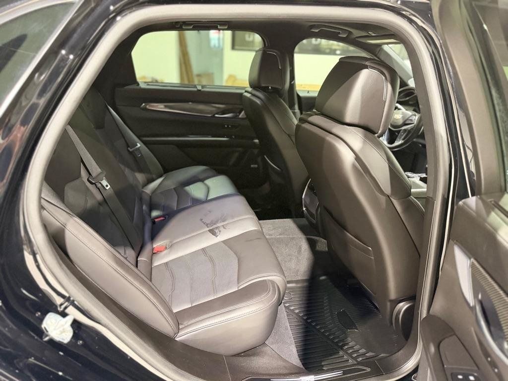 Used 2019 Cadillac CT6 Sport AWD/4WD image 14