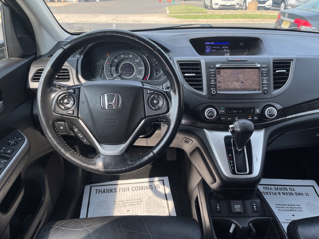 Used 2014 Honda CR-V EX-L image 23