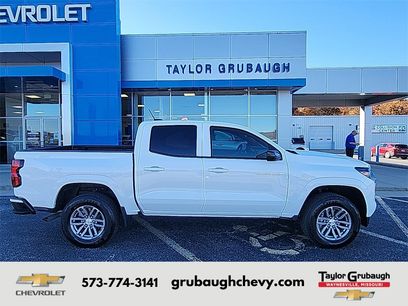 New 2025 Chevrolet Colorado LT