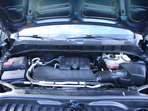 Used 2021 Chevrolet Silverado 1500 Custom w/ LPO, Dark Essentials Package RWD image 20