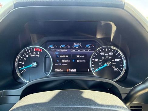Used 2021 Ford F350 Lariat w/ Lariat Value Package AWD/4WD image 47