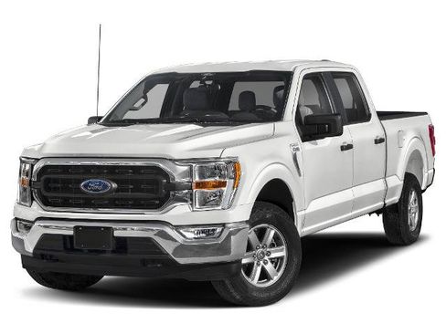 Certified 2021 Ford F150 XLT w/ Equipment Group 302A High AWD/4WD image 1