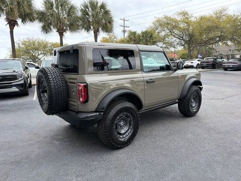 Used 2025 Ford Bronco Badlands AWD/4WD image 8