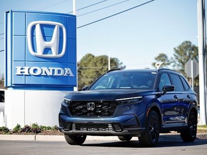New 2026 Honda CR-V Sport