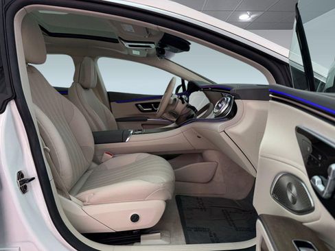 Certified 2024 Mercedes-Benz EQS 450+ 4MATIC Sedan image 24