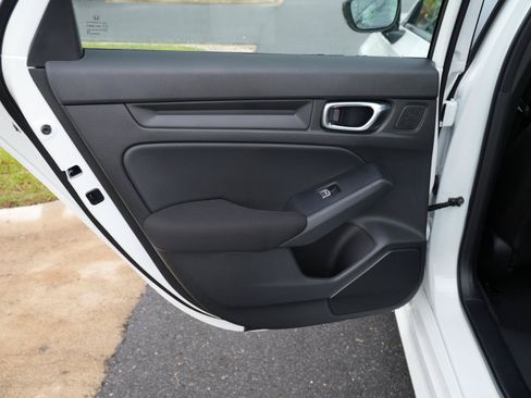 New 2026 Honda Civic FWD Hybrid Sedan image 18