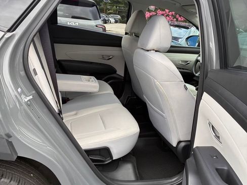 Used 2025 Hyundai Tucson SEL AWD/4WD image 21