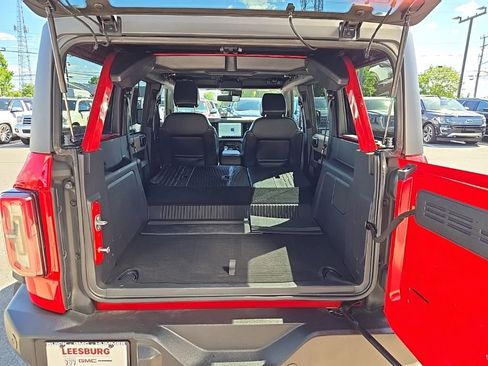 Used 2022 Ford Bronco Wildtrak AWD/4WD image 49