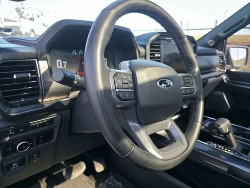 Used 2023 Ford F150 Lariat w/ Equipment Group 502A High image 13