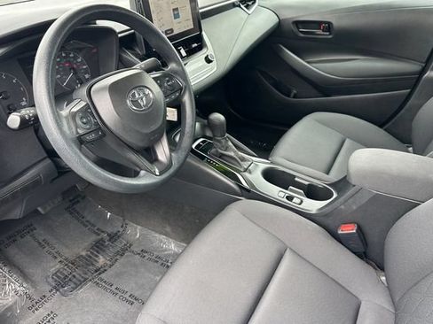 Certified 2024 Toyota Corolla LE FWD image 12