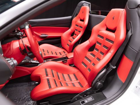 Used 2017 Ferrari 488 Spider RWD image 64