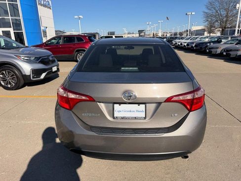 Used 2018 Toyota Corolla LE w/ Body Protection Package image 3