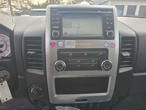 Used 2015 Nissan Titan PRO-4X w/ Pro-4x Luxury Package image 34