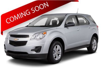 Used 2013 Chevrolet Equinox LTZ w/ LPO, Protection Package