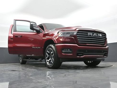 Used 2025 RAM 1500 Laramie w/ Laramie Southwest Edition AWD/4WD image 51