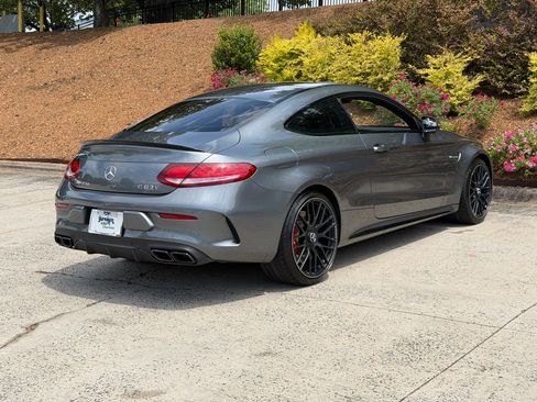 Used 2017 Mercedes-Benz C 63 AMG S image 3
