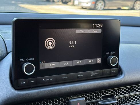 Certified 2024 Honda HR-V Sport image 15