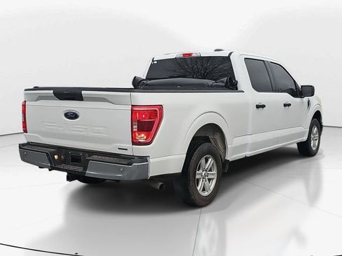 Used 2023 Ford F150 XLT w/ Equipment Group 301A Mid image 3