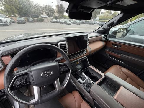 Used 2024 Toyota Tundra 1794 Edition AWD/4WD image 7