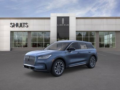 New 2025 Lincoln Corsair AWD w/ Equipment Group 101A