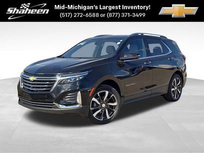 Certified 2023 Chevrolet Equinox Premier