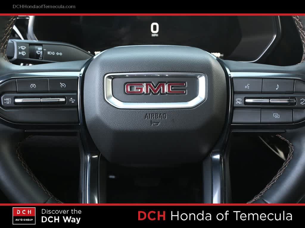 Used 2024 GMC Canyon AT4 w/ Technology Package AWD/4WD image 9