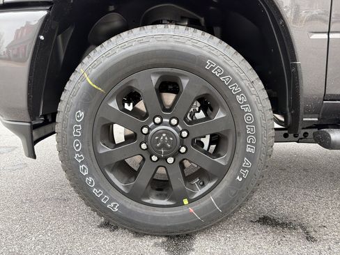 New 2026 RAM 2500 Tradesman image 12