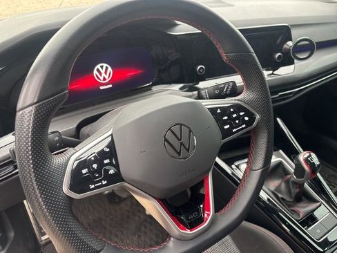Used 2023 Volkswagen GTI 40th Anniversary Edition image 10