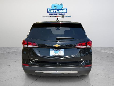 Used 2024 Chevrolet Equinox LT image 4