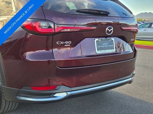 Used 2024 MAZDA CX-90 3.3 Turbo w/ Premium Plus Pkg AWD/4WD image 5