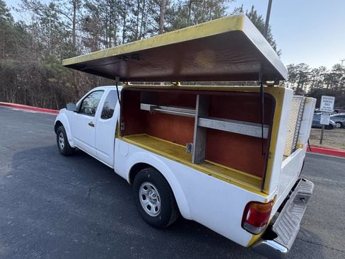 Used 2012 Nissan Frontier S w/ S Preferred Pkg RWD image 13