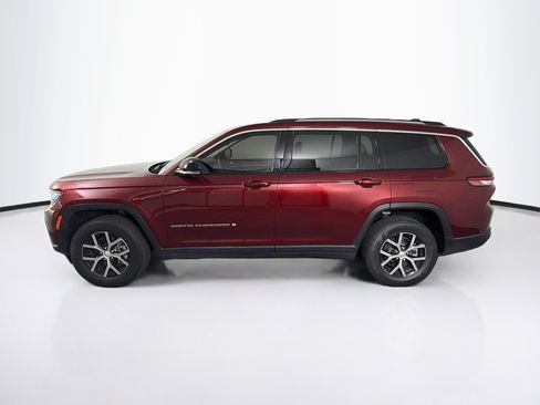 Used 2023 Jeep Grand Cherokee L Limited w/ Luxury Tech Group II AWD/4WD image 4