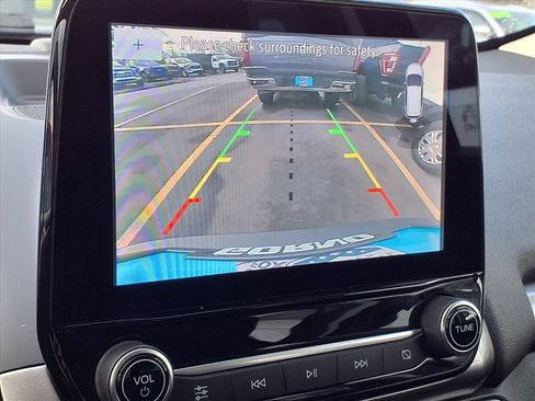 Used 2020 Ford EcoSport SE image 8