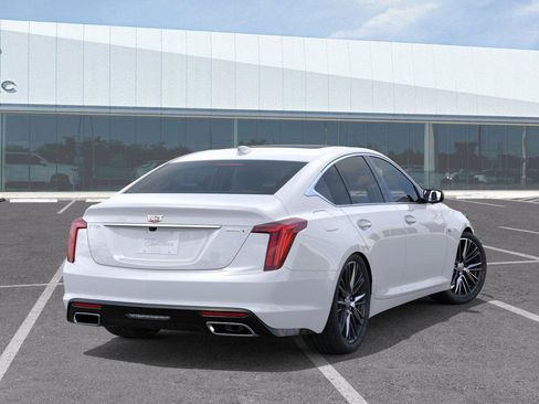 New 2026 Cadillac CT5 Premium Luxury RWD image 5