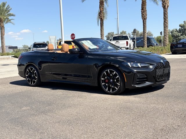 New 2027 BMW 430i Convertible w/ M Sport Package RWD image 4
