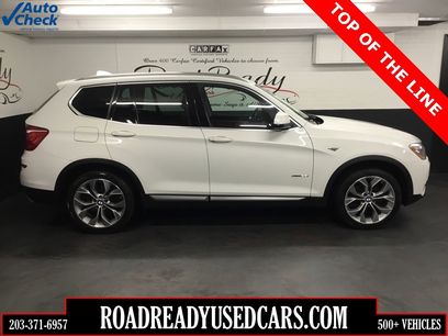 Used 2017 BMW X3 xDrive28i