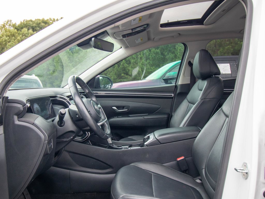 Used 2023 Hyundai Tucson SEL w/ Convenience Package FWD image 7