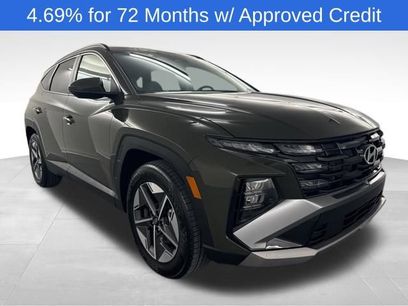 Certified 2025 Hyundai Tucson SEL