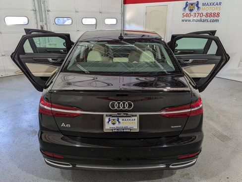 Used 2020 Audi A6 2.0T Premium w/ Convenience Package image 14