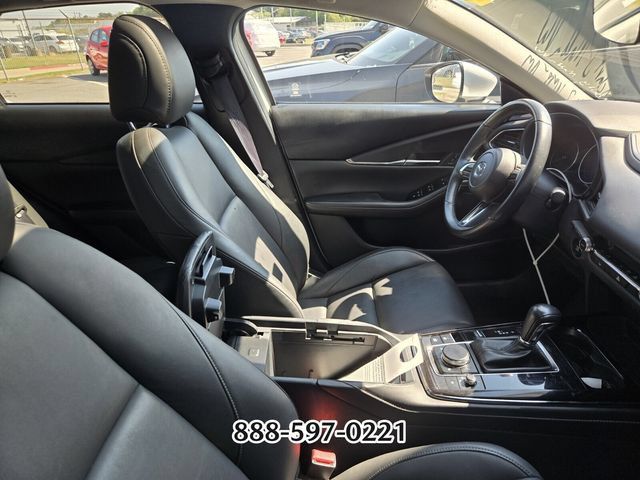 Used 2025 MAZDA CX-30 AWD 2.5 S w/ Preferred Package image 9