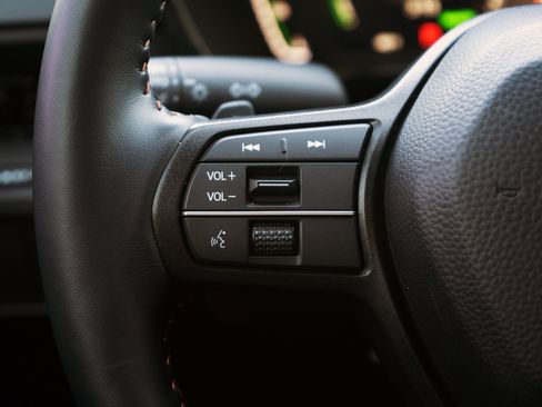 Certified 2026 Honda CR-V TrailSport image 21