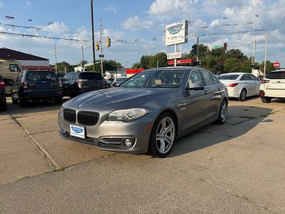Used 2014 BMW 550i xDrive Sedan