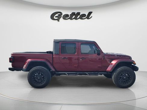Used 2021 Jeep Gladiator Sport AWD/4WD image 4
