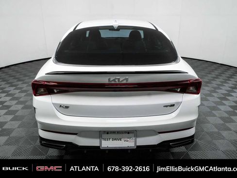 Used 2022 Kia K5 GT-Line AWD/4WD image 26